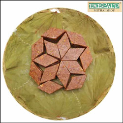 "Anjeer katli Sweet - Emerald Sweets - Click here to View more details about this Product